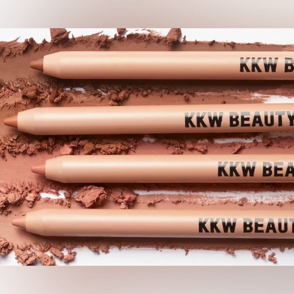 KKW Beauty Nude 3 Lip Liner